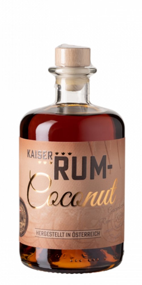 Prinz Rum Coconut Lik R Vol L