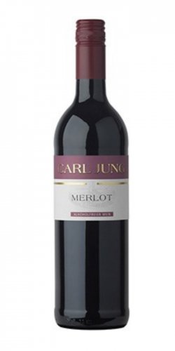 Jung Carl Merlot 0,75L -alkoholfrei-