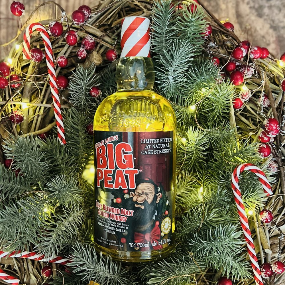 Big Peat Christmas Edition 2022 54,2 0,7l