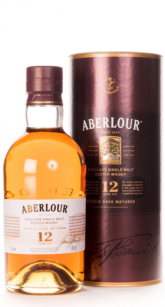 % Years Whisky, Speyside Single 40 Aberlour Old ein 12 0,7L Malt