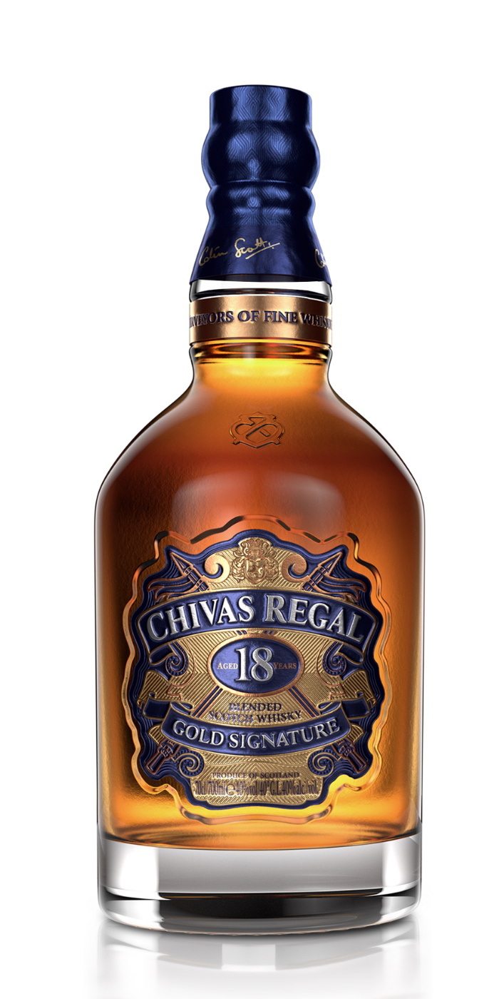 Chivas Regal 18 Jahre 07l 40vol 4633