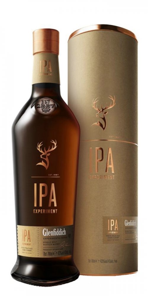 ipa experiment price