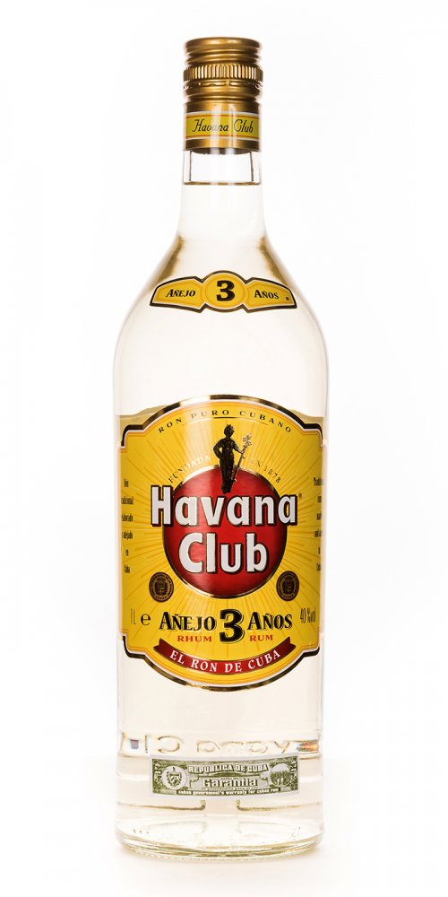 Havana Club Anejo 3 Jahre 1,0L 40