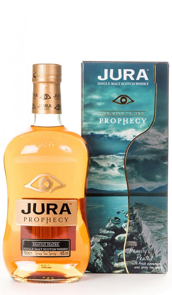 isle of jura prophecy