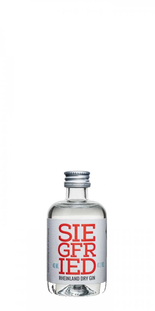 Dry Gin Siegfried 41% Mini Rheinland vol. 0.04l