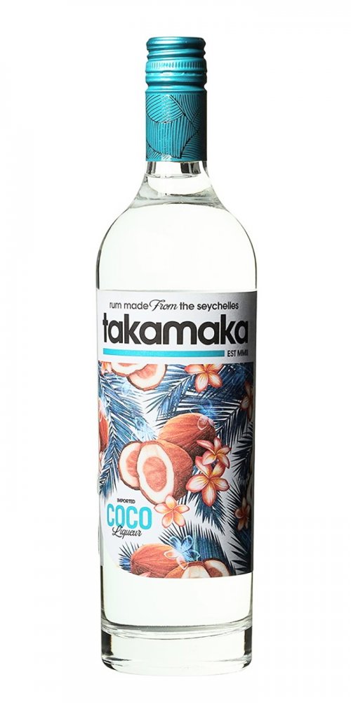 Takamaka Coco 25% vol